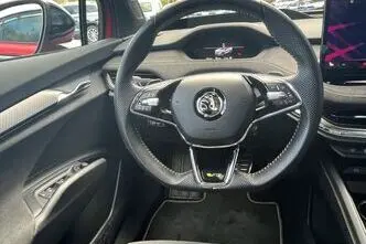 Škoda Enyaq, 220 kW, электричество, автомат, полный привод