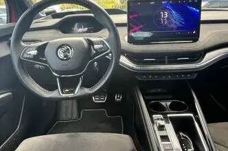 Škoda Enyaq, 220 kW, электричество, автомат, полный привод