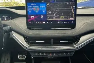 Škoda Enyaq, 220 kW, электричество, автомат, полный привод