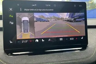 Škoda Enyaq, 220 kW, электричество, автомат, полный привод