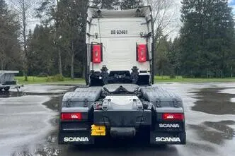 Scania R500, 368 kW, diisel, automaat