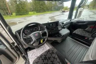 Scania R500, 368 kW, diisel, automaat