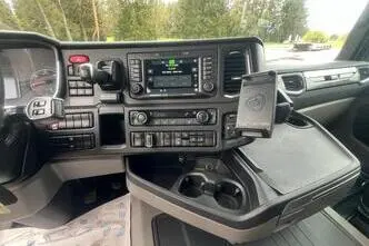 Scania R500, 368 kW, diisel, automaat