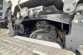 Scania R500, 368 kW, diisel, automaat