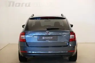 Škoda Octavia, 1.8, 132 kW, бензин, автомат, полный привод
