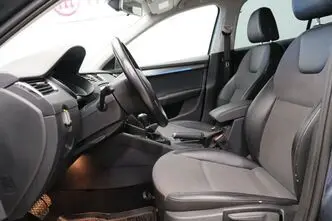 Škoda Octavia, 1.8, 132 kW, бензин, автомат, полный привод