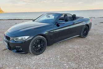 BMW 435, 3.0, 230 kW, дизель, автомат, полный привод