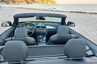 BMW 435, 3.0, 230 kW, дизель, автомат, полный привод