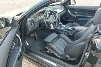 BMW 435, 3.0, 230 kW, дизель, автомат, полный привод