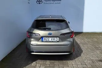 Toyota Corolla, 1.8, 72 kW, гибрид, автомат, передний привод