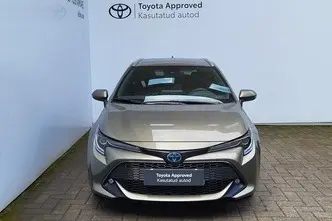 Toyota Corolla, 1.8, 72 kW, гибрид, автомат, передний привод