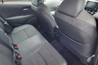Toyota Corolla, 1.8, 72 kW, гибрид, автомат, передний привод