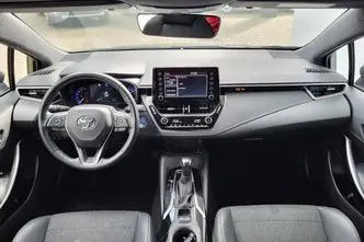 Toyota Corolla, 1.8, 72 kW, гибрид, автомат, передний привод