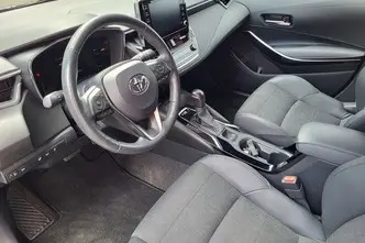 Toyota Corolla, 1.8, 72 kW, гибрид, автомат, передний привод
