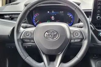 Toyota Corolla, 1.8, 72 kW, гибрид, автомат, передний привод
