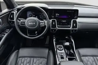 Kia Sorento, 2.2, 142 kW, дизель, автомат, полный привод
