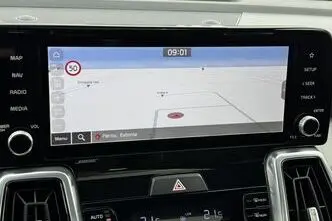 Kia Sorento, 2.2, 142 kW, дизель, автомат, полный привод