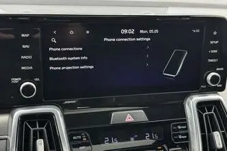 Kia Sorento, 2.2, 142 kW, дизель, автомат, полный привод