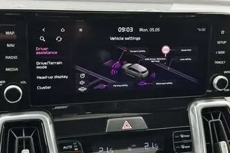 Kia Sorento, 2.2, 142 kW, дизель, автомат, полный привод