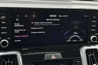 Kia Sorento, 2.2, 142 kW, дизель, автомат, полный привод