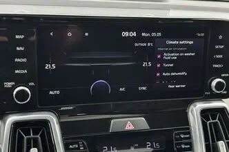 Kia Sorento, 2.2, 142 kW, дизель, автомат, полный привод
