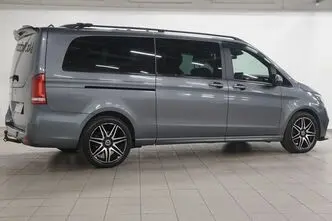 Mercedes-Benz V 250, 2.0, 140 kW, дизель, автомат, полный привод