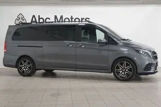 Mercedes-Benz V 250, 2.0, 140 kW, дизель, автомат, полный привод