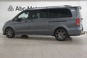 Mercedes-Benz V 250, 2.0, 140 kW, дизель, автомат, полный привод