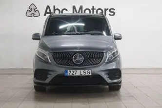 Mercedes-Benz V 250, 2.0, 140 kW, дизель, автомат, полный привод