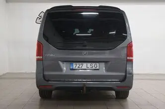 Mercedes-Benz V 250, 2.0, 140 kW, дизель, автомат, полный привод
