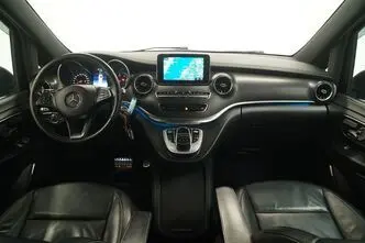 Mercedes-Benz V 250, 2.0, 140 kW, дизель, автомат, полный привод