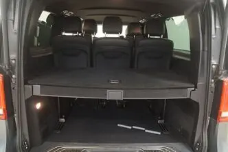 Mercedes-Benz V 250, 2.0, 140 kW, дизель, автомат, полный привод