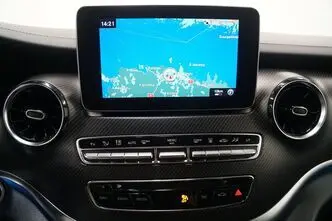 Mercedes-Benz V 250, 2.0, 140 kW, дизель, автомат, полный привод