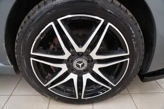 Mercedes-Benz V 250, 2.0, 140 kW, дизель, автомат, полный привод