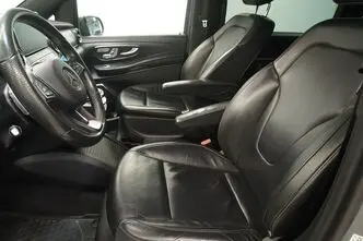 Mercedes-Benz V 250, 2.0, 140 kW, дизель, автомат, полный привод