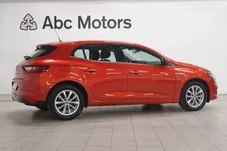 Renault Megane, 1.3, 103 kW, бензин, автомат, передний привод