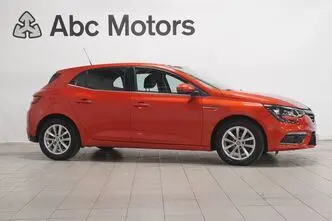 Renault Megane, 1.3, 103 kW, бензин, автомат, передний привод
