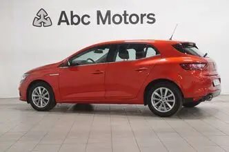 Renault Megane, 1.3, 103 kW, бензин, автомат, передний привод