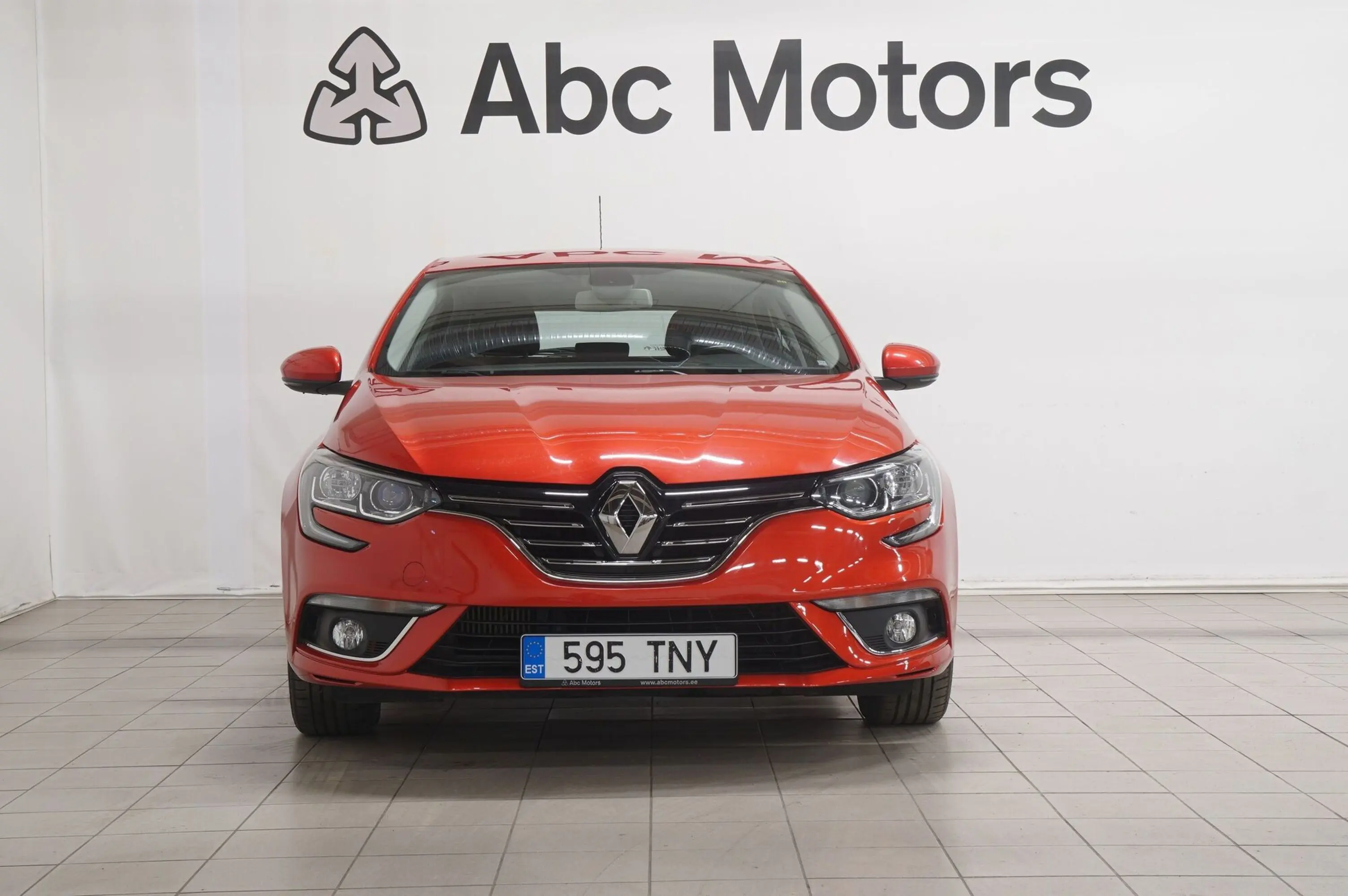 Renault Megane, 1.3, 103 kW, бензин, автомат, передний привод
