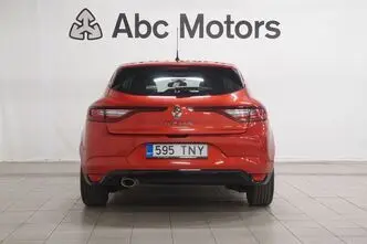 Renault Megane, 1.3, 103 kW, бензин, автомат, передний привод