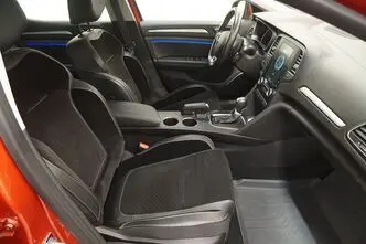 Renault Megane, 1.3, 103 kW, бензин, автомат, передний привод