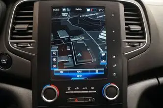 Renault Megane, 1.3, 103 kW, бензин, автомат, передний привод