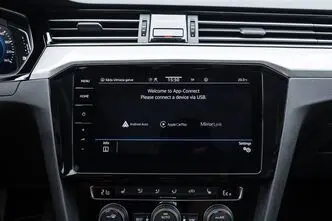 Volkswagen Passat, 1.4, 157 kW, бензин, автомат, передний привод