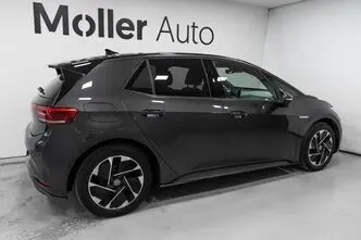 Volkswagen ID.3, 150 kW, elekter, automaat, tagavedu