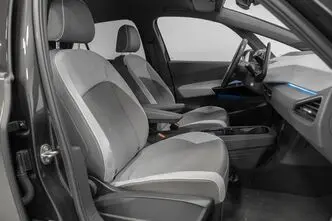 Volkswagen ID.3, 150 kW, elekter, automaat, tagavedu