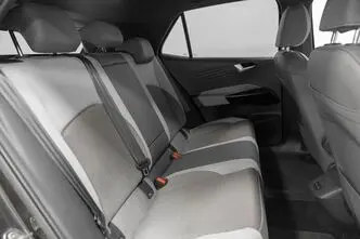 Volkswagen ID.3, 150 kW, elekter, automaat, tagavedu