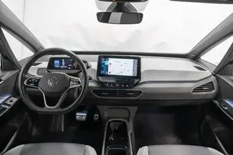 Volkswagen ID.3, 150 kW, elekter, automaat, tagavedu