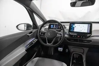 Volkswagen ID.3, 150 kW, elekter, automaat, tagavedu