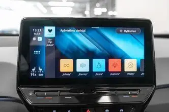 Volkswagen ID.3, 150 kW, elekter, automaat, tagavedu