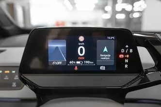 Volkswagen ID.3, 150 kW, elekter, automaat, tagavedu